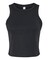 BELLA + CANVAS® Women’s Micro Rib Racerback Tank Top for Gym & Custom Print Fitted Tank